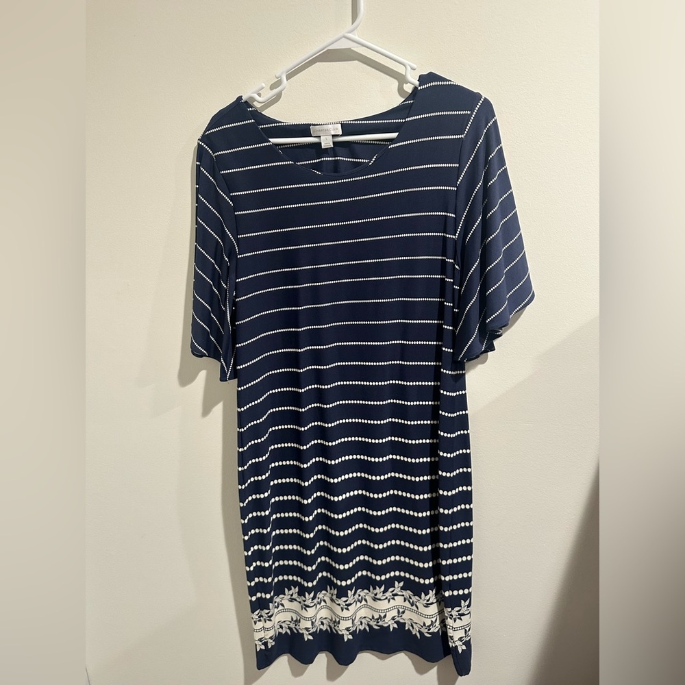 Charter club large dress beautiful